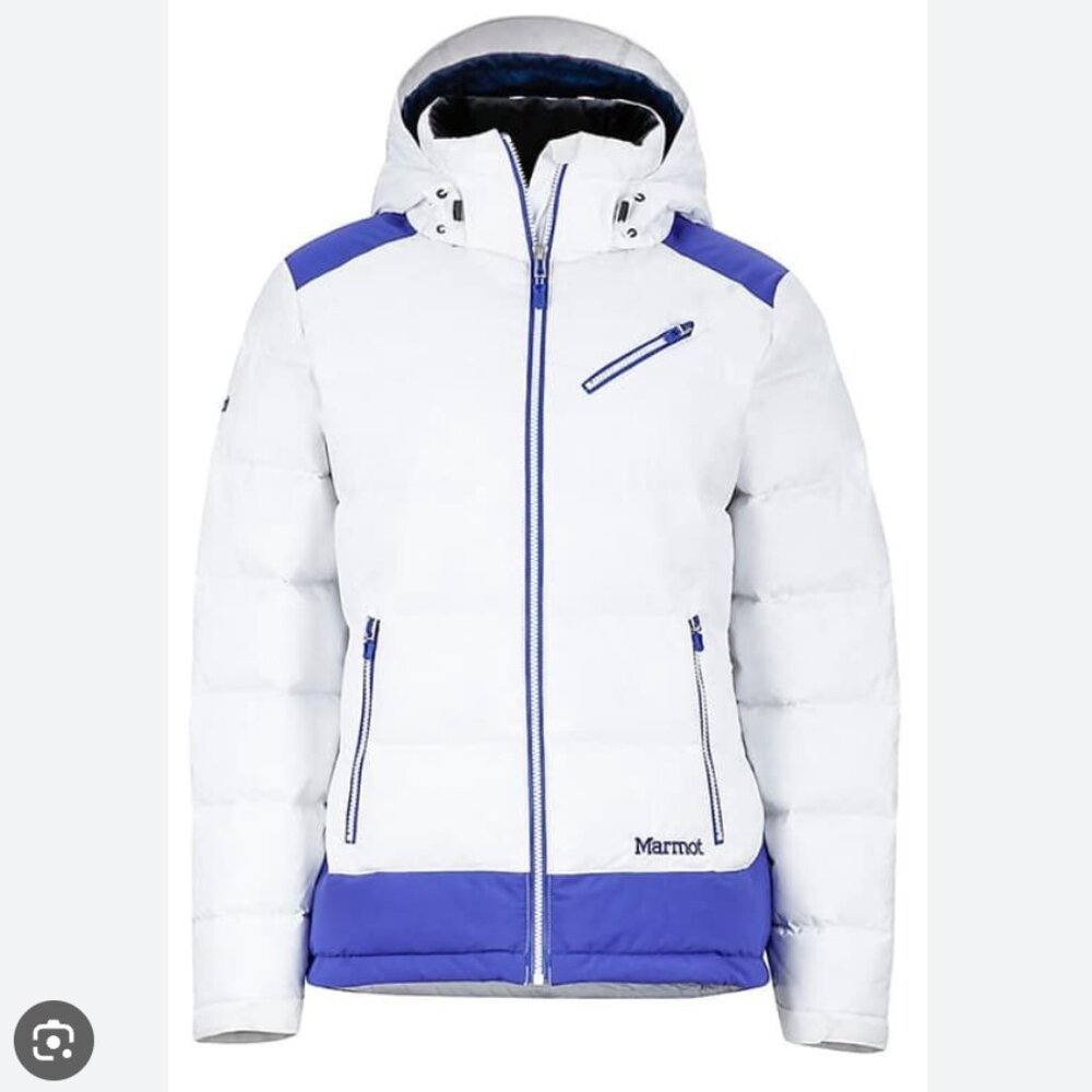 Marmot Slingshot 700 Down Jacket, size XL